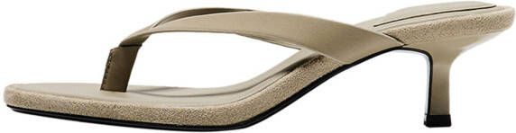 Bershka Teenslipper