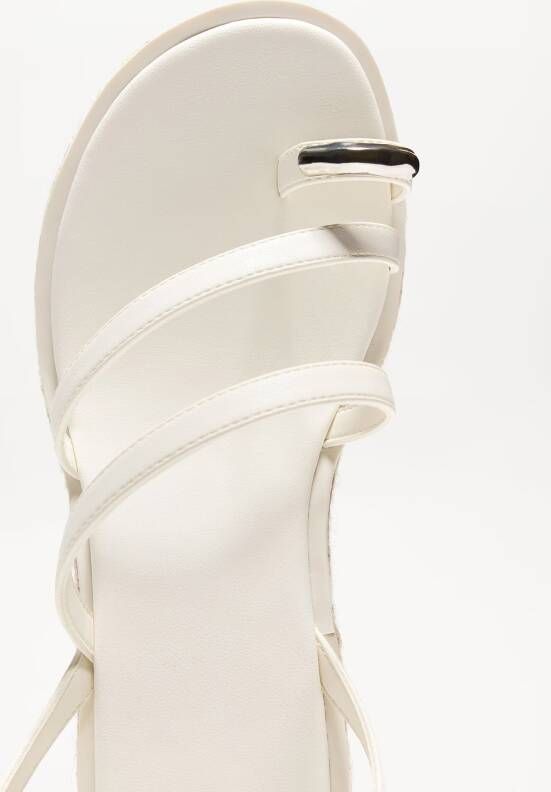 Bershka Teenslipper