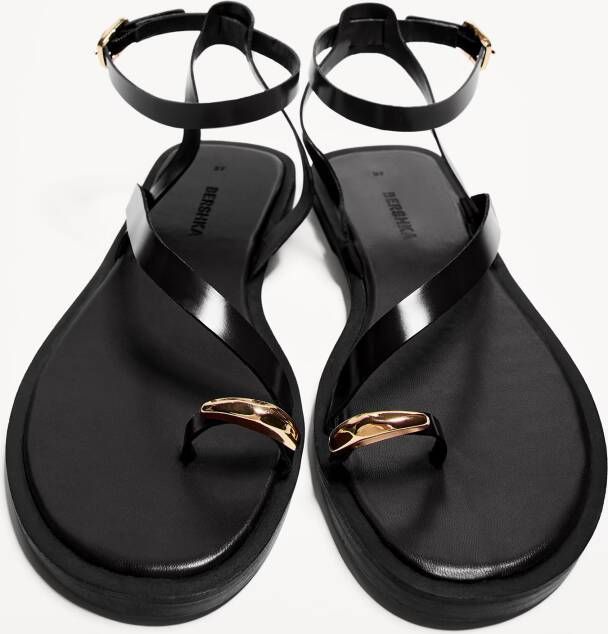 Bershka Teenslipper