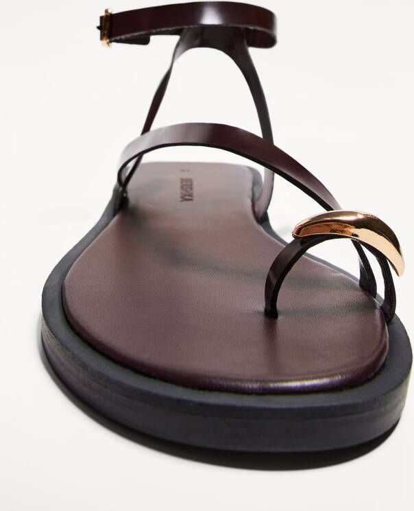Bershka Teenslipper