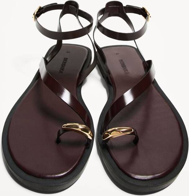 Bershka Teenslipper