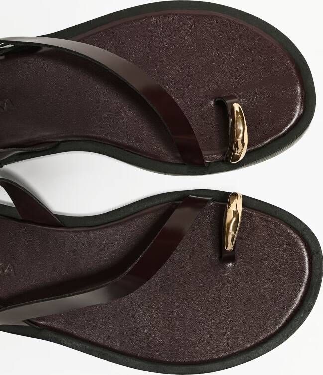Bershka Teenslipper