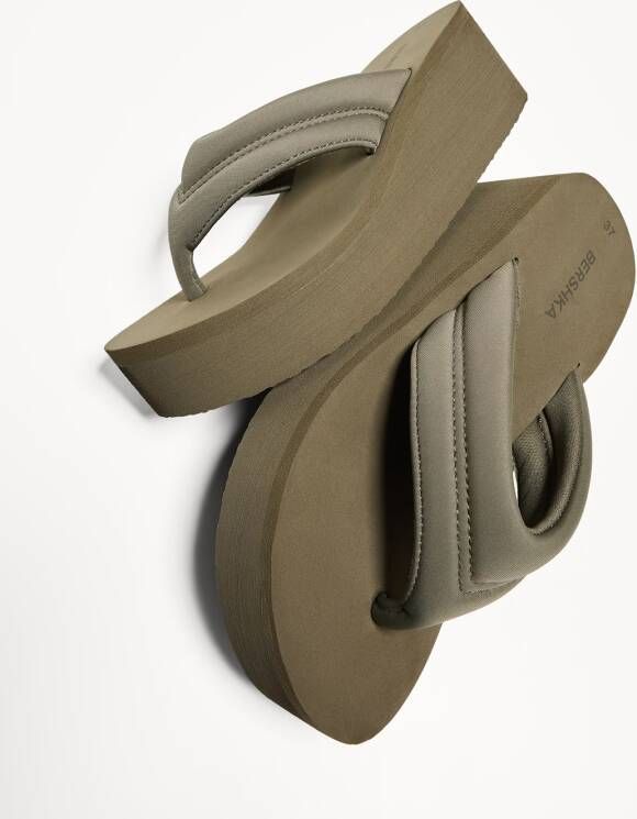 Bershka Teenslipper