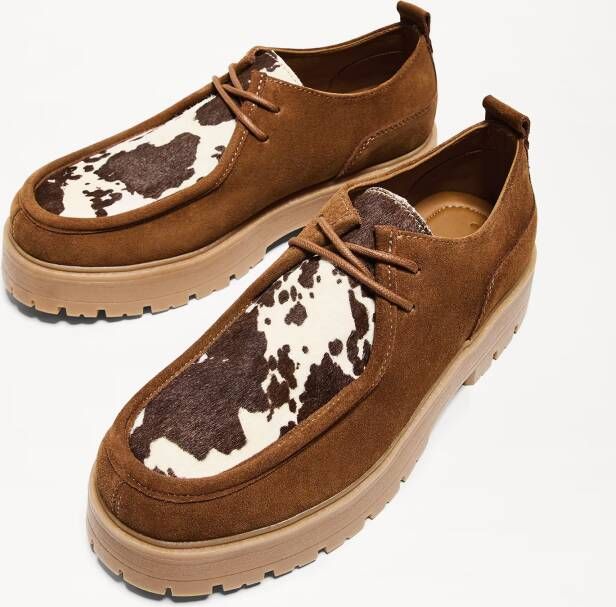 Bershka Veterschoen