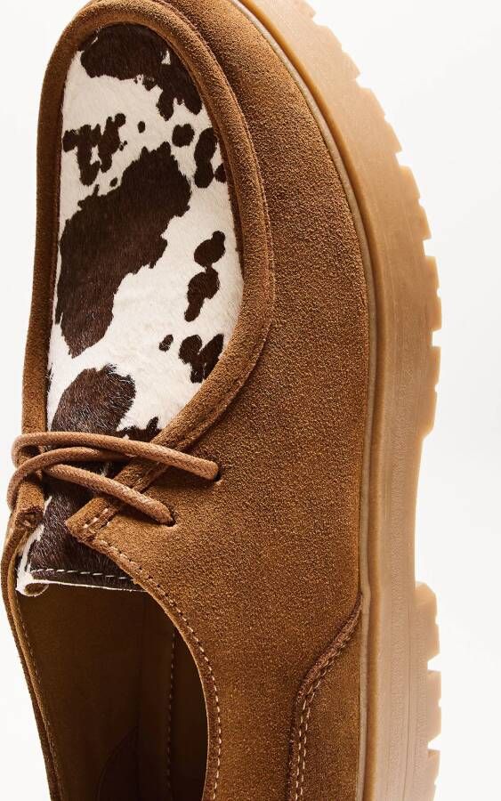 Bershka Veterschoen