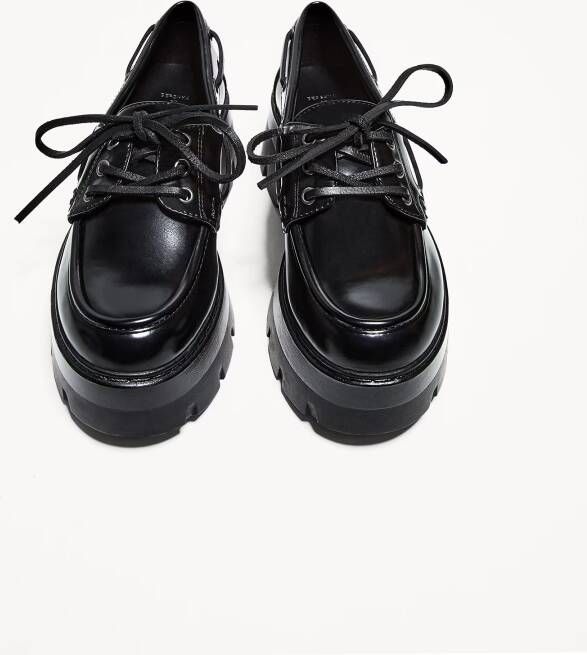 Bershka Veterschoen 'NAUTICO CHUNKY'