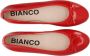 Bianco Ballerina 'MADISON' - Thumbnail 4