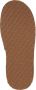 Bianco Dames Enkellaars Biasnow Flatform Suede Cognac - Thumbnail 4