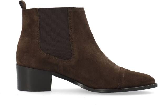 Bianco Chelsea boots 'Carol'