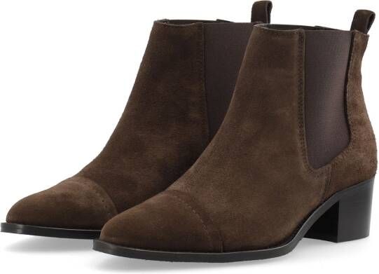 Bianco Chelsea boots 'Carol'