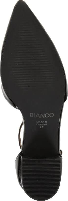 Bianco Pumps 'Devided'