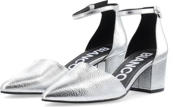 Bianco Pumps 'DEVIVED'