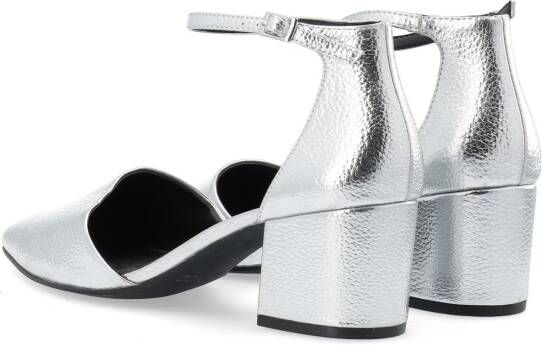 Bianco Pumps 'DEVIVED'
