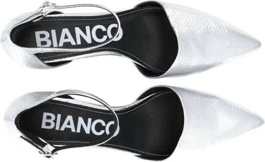 Bianco Pumps 'DEVIVED'