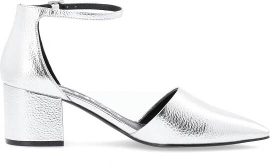 Bianco Pumps 'DEVIVED'