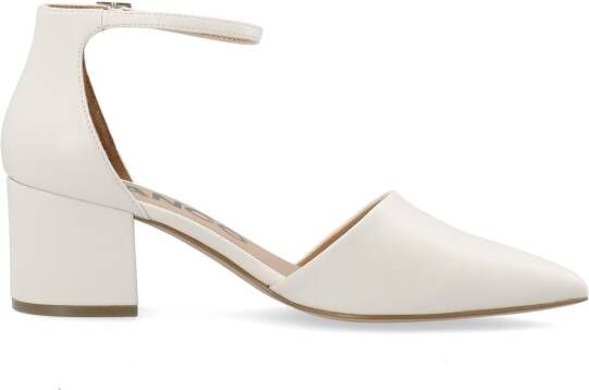 Bianco Pumps 'Devived'