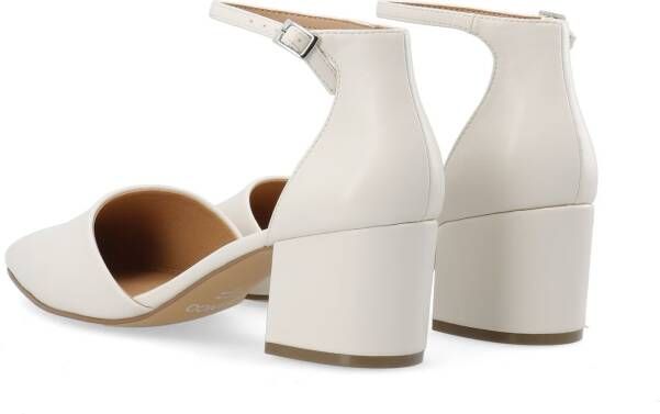 Bianco Pumps 'Devived'