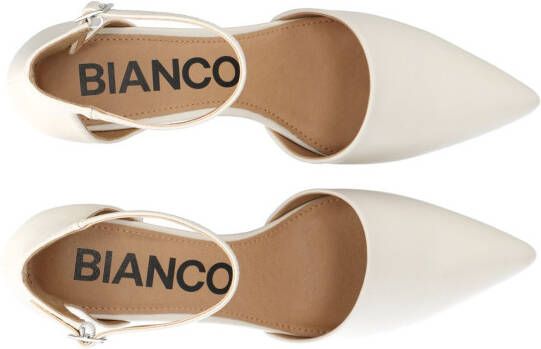Bianco Pumps 'Devived'