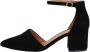 Bianco Biadivived Pumps Zwart Dames - Thumbnail 3