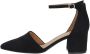 Bianco Biadivived Pumps Zwart Dames - Thumbnail 5