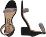 Bianco Sandalen met riem 'BIALISBON' - Thumbnail 2