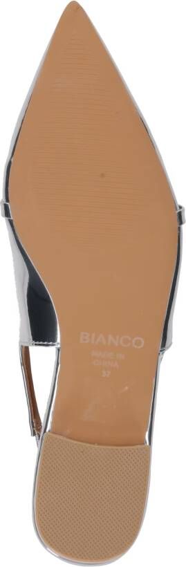 Bianco Slingpumps 'Bari'