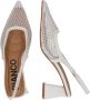 Bianco Slingpumps 'Maralyn' - Thumbnail 2