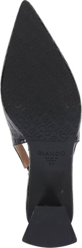 Bianco Slingpumps 'Maralyn'