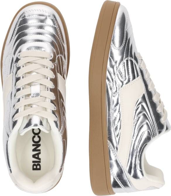 Bianco Sneakers laag 'BERLIN'