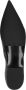 Billi Bi Zwarte Leren Ballet Flats Elegante Stijl Black Dames - Thumbnail 8