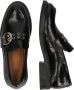 BILLI BI Loafers Dames A7032 Maat: 39 Materiaal: Leer Kleur: Zwart - Thumbnail 7