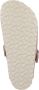 Birkenstock Lammfell-Leder-Clogs Pink Dames - Thumbnail 3