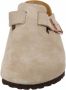 Birkenstock Boston SFB taupe suede leer regular - Thumbnail 6