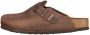 Birkenstock Pantoffels Boston NU oiled Habana met verstelbare gesp - Thumbnail 8