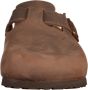 Birkenstock Pantoffels Boston NU oiled Habana met verstelbare gesp - Thumbnail 54