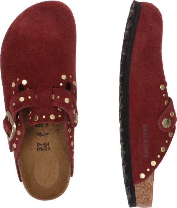 Birkenstock Clogs 'Boston Rivet'