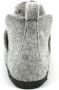 Birkenstock Andermatt Pantoffels Light Grey Narrow fit | Grijs | Wolvilt - Thumbnail 15