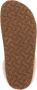 Birkenstock Premium Shearling Slippers met Kurk en Latex Voetbed Brown Dames - Thumbnail 11