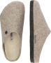 Birkenstock Zermatt Shearling Felt Regular - Thumbnail 3