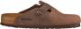 Birkenstock Pantoffels Boston NU oiled Habana met verstelbare gesp - Thumbnail 59