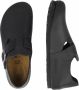 Birkenstock Stijlvolle en Comfortabele Enkelhoge Sandalen Zwart Unisex - Thumbnail 7