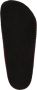 Birkenstock ZERMATT FELT Dames pantoffels Rood - Thumbnail 8