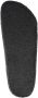 Birkenstock Zermatt Pantoffels Dark Blue Narrow fit | Blauw | Wolvilt - Thumbnail 34