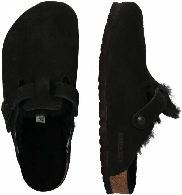 Birkenstock Huisschoenen 'Boston'