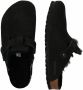 Birkenstock Boston Shearling zwart suède regular uni(259881 ) - Thumbnail 43
