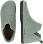 Birkenstock Andermatt Pantoffels Matcha Narrow-fit - Thumbnail 2