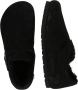 Birkenstock London Shearling Schoenen Black Heren - Thumbnail 3