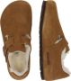 Birkenstock Suede Shoes London Brown Heren - Thumbnail 2