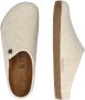 Birkenstock Zermatt Rivet Pantoffels Regular beige - Thumbnail 4