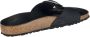 Birkenstock Madrid Big Buckle zwart vetleer regular dames (1006522) - Thumbnail 5